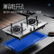 创维(Skyworth)燃气灶JZT-Z50S双灶具5.2KW天然气双灶 家用大火力不锈钢灶台 720面板[不含安装]