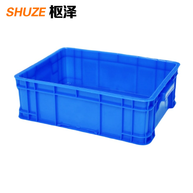 枢泽 周转箱 450*335*140mm 个高清大图