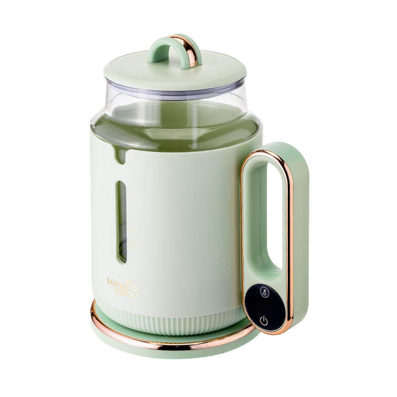 乐扣乐扣(LOCK&LOCK) 电热水壶 EJK1427GRN 绿色 1.5L(单位:个)