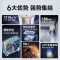 美的极地白3匹新1级变频立柜式空调 KFR-72LW/N8VHC1Ⅱ 轻薄设计强劲冷暖约32-50㎡