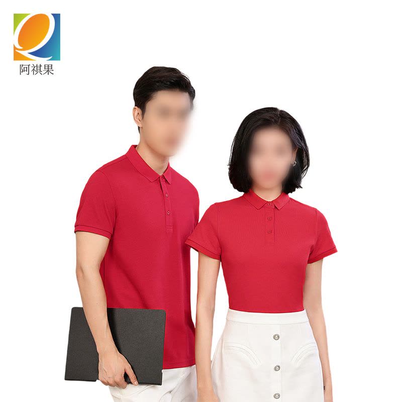 阿祺果 POLO衫 A202 件图片