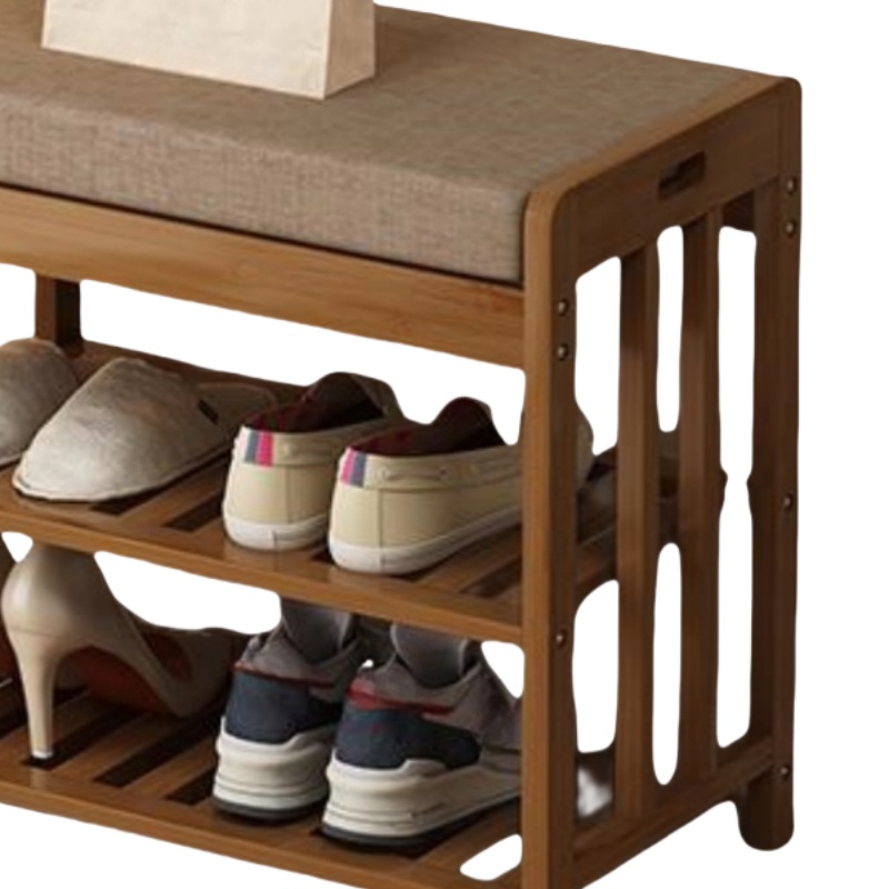 烁恒 换鞋凳 70*27*44cm 个高清大图