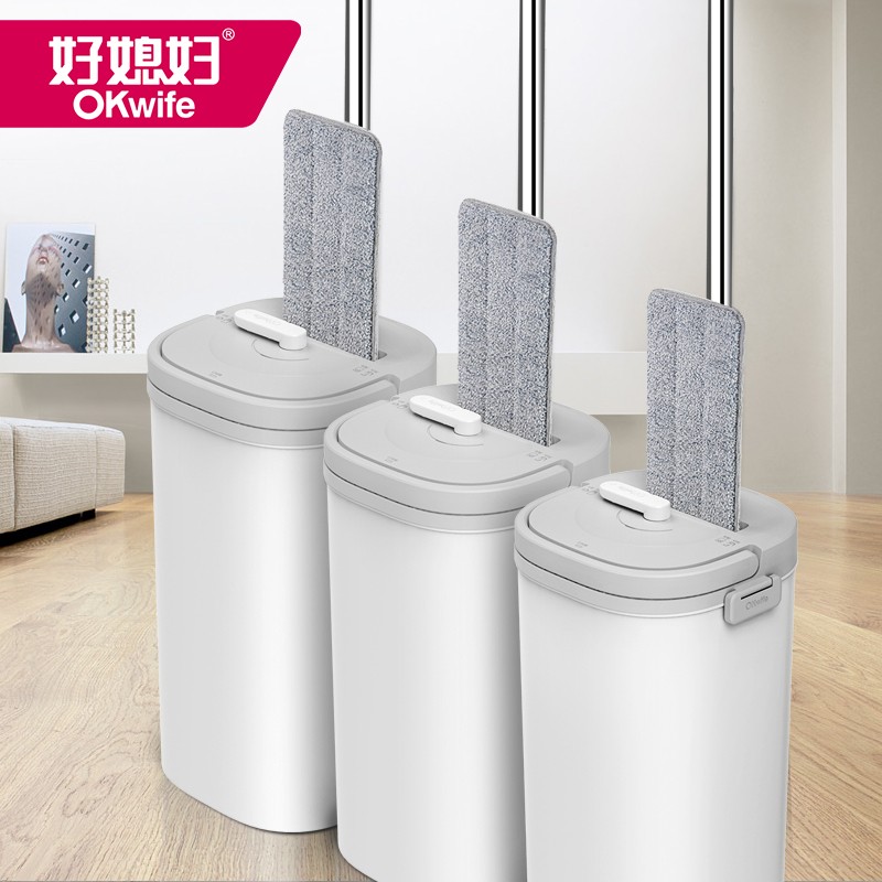 好媳妇(OKAYWIFE) 刮刮乐拖把AGW-4501