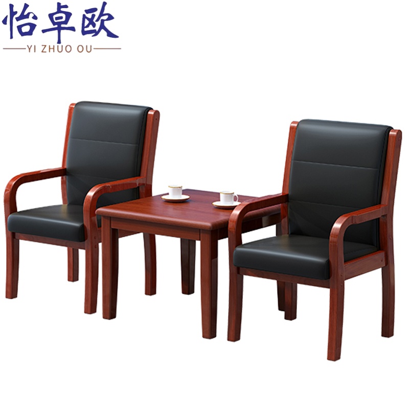 怡卓欧 洽谈桌 一桌两椅 组高清大图