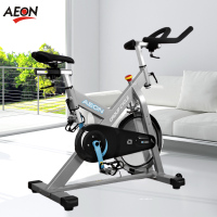 正伦(AEON)商用动感单车B2600+室内静音健身器材 健身车 0元送装