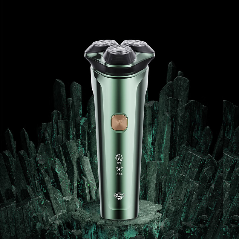 超人 三头剃须刀全身水洗HS355高清大图