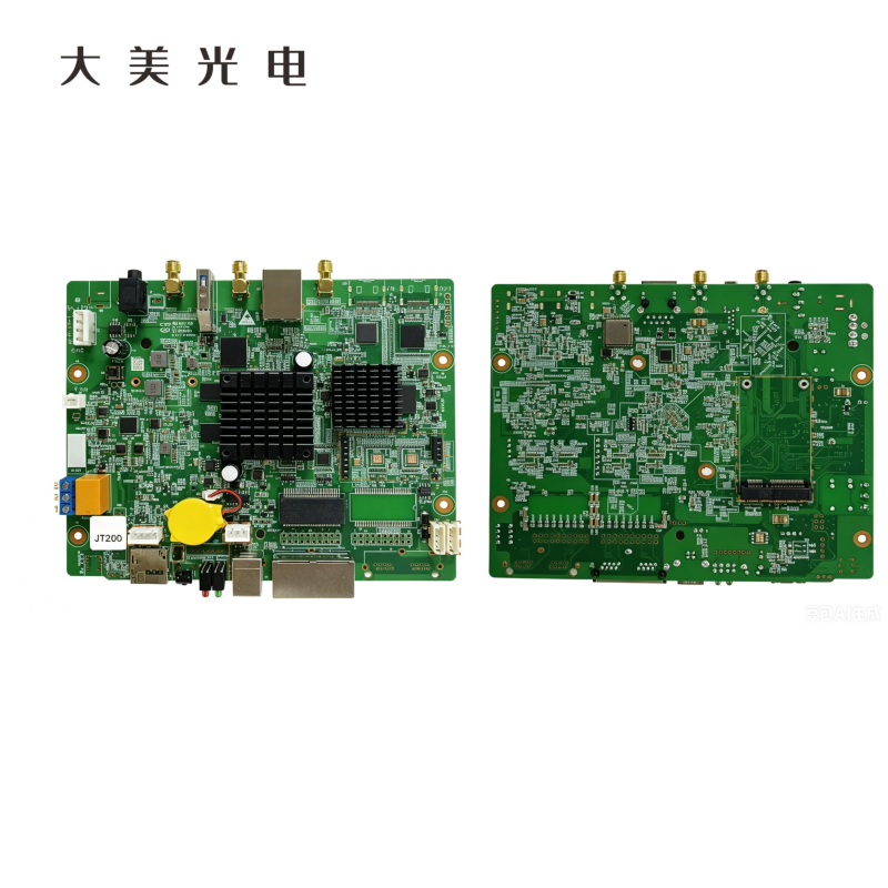 大美光电 多媒体控制卡 JT200 1张