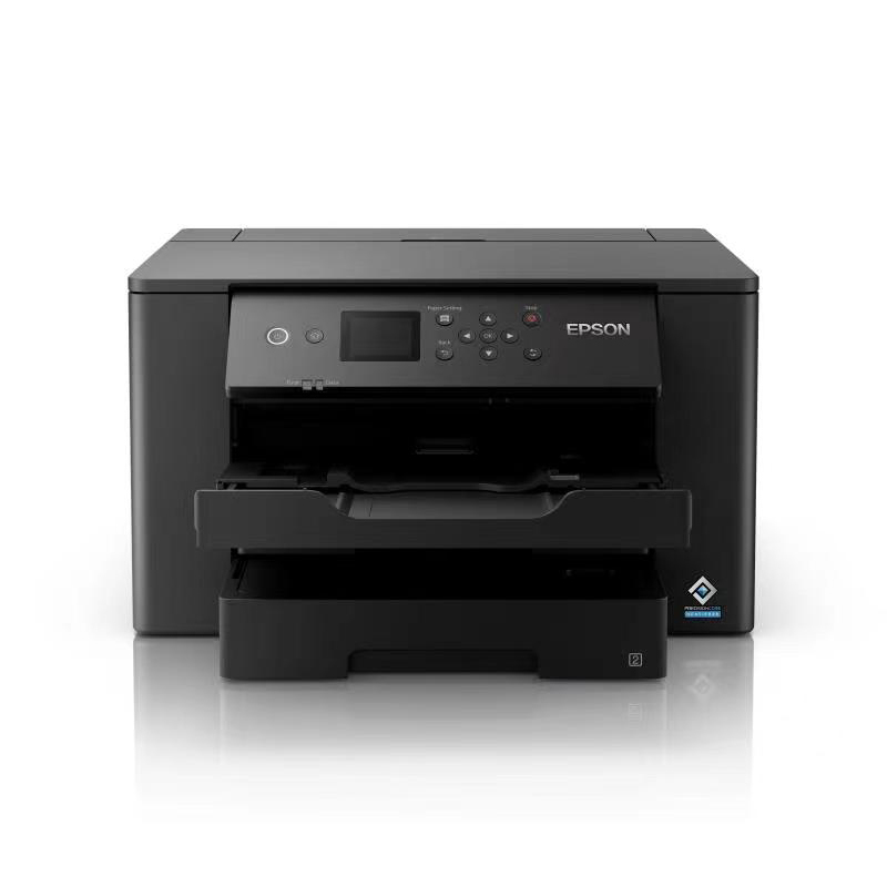 爱普生(EPSON) WF-7318 A3无线彩色喷墨商务打印机 中小型办公/家用 自动双面打印