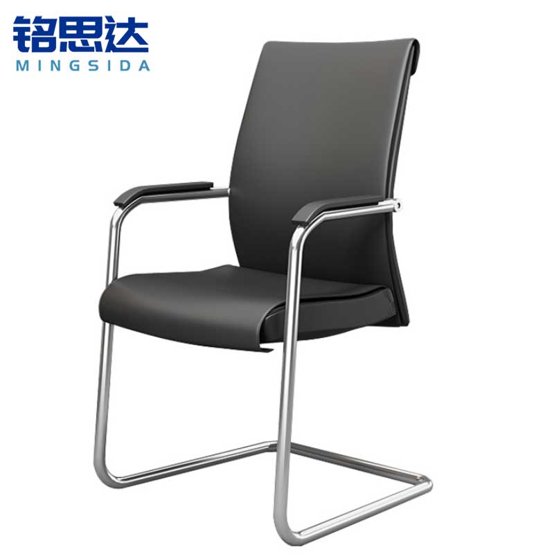 铭思达会议椅弓形椅把高清大图