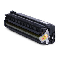 艾洁 CF412A硒鼓黄色商务版 适用惠普HP M452dn M477nw M377nw彩色打印机硒鼓黄色