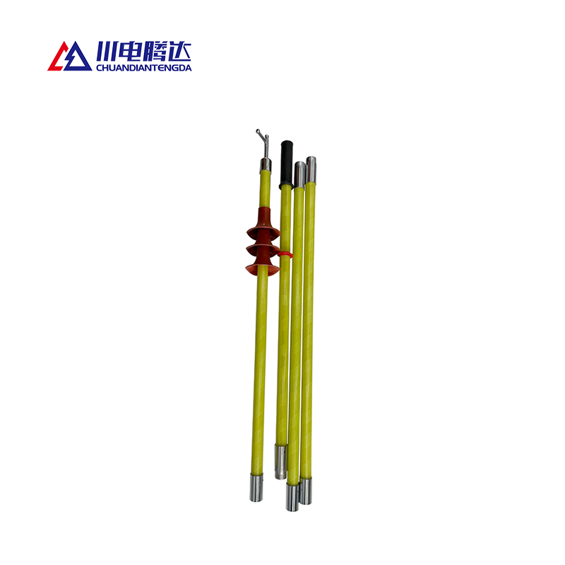 川电腾达 TD-ZG035 组合绝缘杆 (单位:根)高清大图