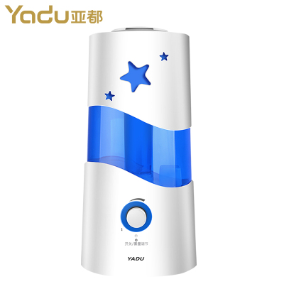 亚都(YADU) SC-M023 加湿器 2.3L大容量 空气加湿空调房 家用卧室 办公室迷你
