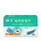 枪手 电热蚊香片(无味) 0.68g*60片 盒