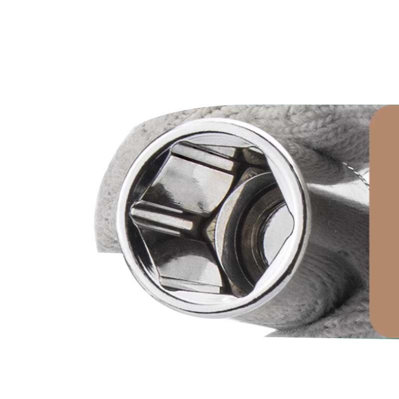 黄麓 1/2加长六角套筒 14mm 个图片