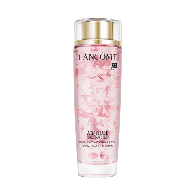 Lancome兰蔻菁纯臻颜玫瑰美容液爽肤水150ml