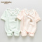 Lioniebaby前开连体衣L01UL105