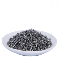斯新 高纯锆粒 Zr416 3*3mm，500g/包