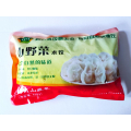 山野菜水饺（猪肉山韭菜）
