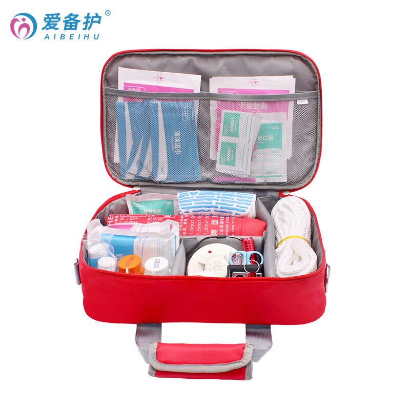 爱备护急救包 应急包 灾害预防 自救互救 20L ABH-F007A高清大图