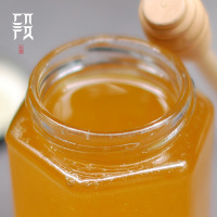 白族段妈妈 苍山野花蜜 380克 土蜂蜜百花蜜高原结晶成熟冬蜜