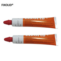 FIXOLID 螺栓防松动标记膏 T200红色 支