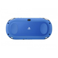 索尼（SONY）PSV 2000 掌上游戏机 掌机 psp 怀旧 升级版 官方正版 全新 可破解 PSV掌机 蓝色