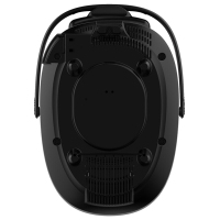 美的（Midea）IH电磁加热 电饭煲MB-HF50C1-FS 家用5L大容量智能预约多功能电饭锅F