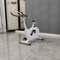 韦步WB-5012健身房磁控动感单车室内商用家用健身车有氧脚踏车