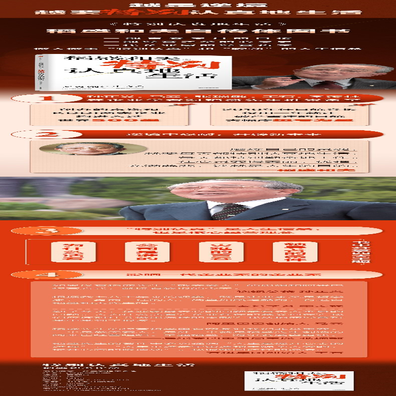 【M】特别认真地生活 稻盛和夫作品-9787521744378