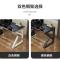 黑架子黑 80*60*75送主机托 电脑桌台式家用办公桌子书桌卧室床边桌简约现代学生学习桌写字桌