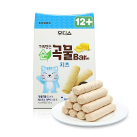 日东福德食谷物棒(芝士味)40g 宝宝零食饼干 儿童零食 满三件送三件（赠品随机）