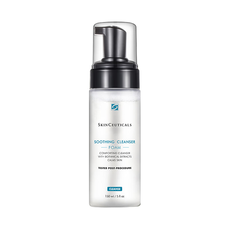 修丽可(SkinCeuticals)舒缓清洁泡沫洁面150ml