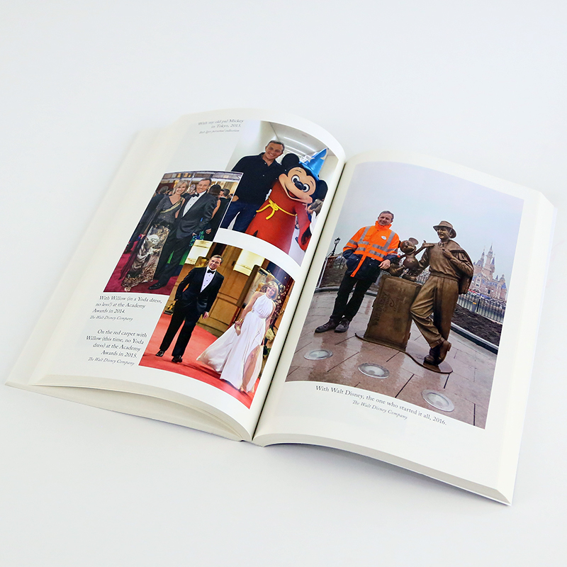 [正版]一生的旅程 迪士尼CEO罗伯特艾格自传 英文原版 The Ride of a Lifetime 领导力 名人传高清大图