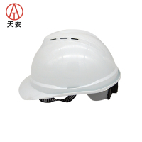 天安ABS塑料安全帽TA-10工作帽