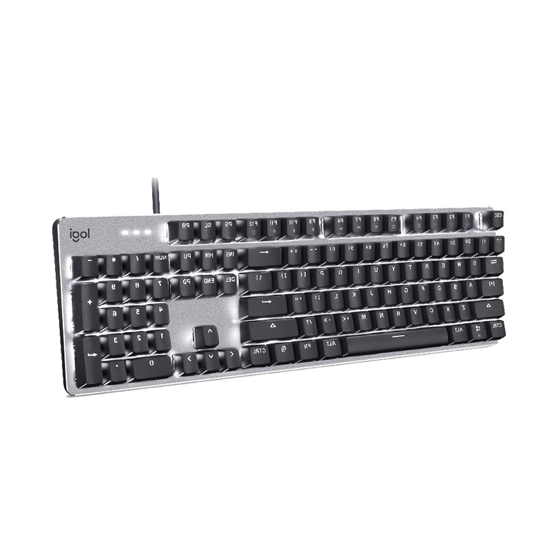 罗技(Logitech)K845机械键盘 红轴(920-009216)×4-B2B