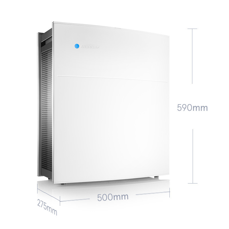 布鲁雅尔(Blueair)空气净化器480iF适用面积28-48㎡除甲醛除菌除雾霾二手烟净化器CADR值400m³/h