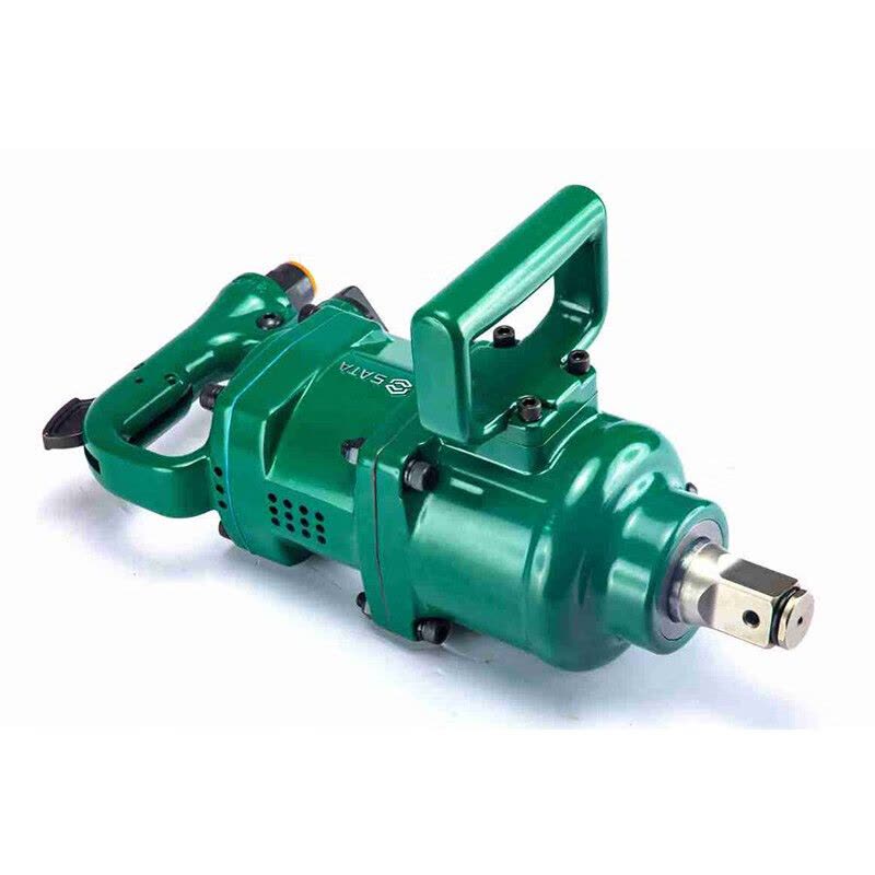 世达(SATA) 轻型大扭力气动冲击扳手(2寸轴) ST-01132S图片