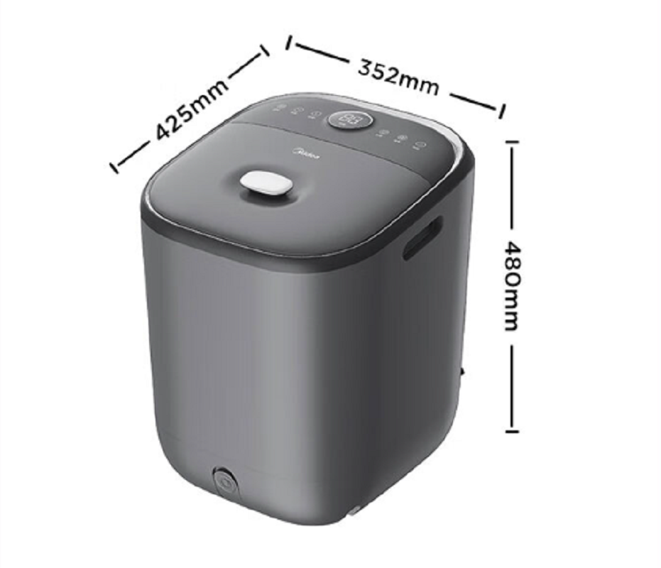 美的(Midea)足浴盆ZL2(规格:个)