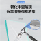 乐创(lecon)标准款推门卧式蒸汽高温多功能厨房商用大容量消毒柜 LC-J-GQ250