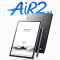 科大讯飞(iFLYTEK) 智能办公本Air 2 Pro水墨蓝 8.2英寸电子书墨水屏平板电脑 4G+64G