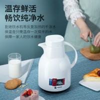 特美刻(Tomic)保温壶1.5L大容量学生宿舍暖水壶玻璃内胆热水瓶