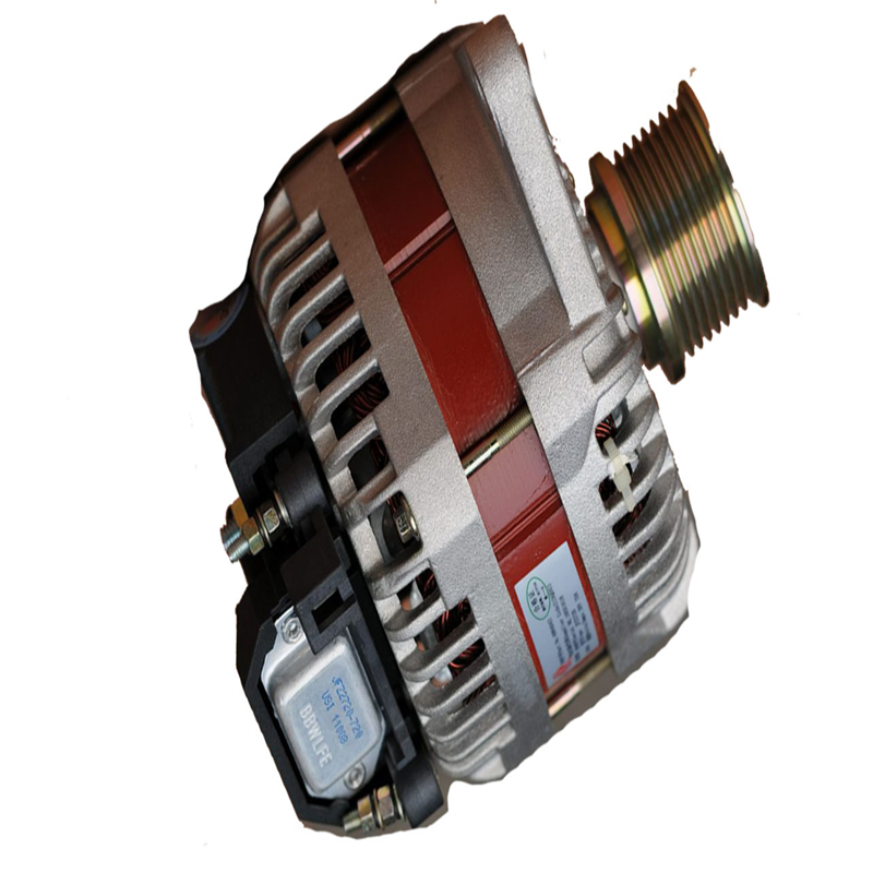 东风天锦EQ1120发电机总成