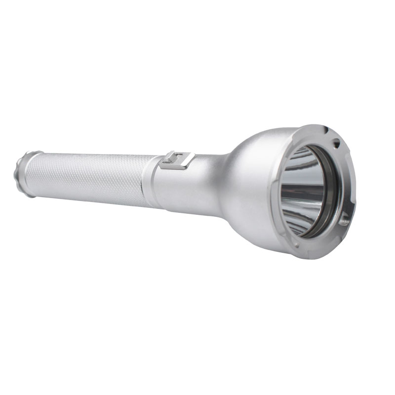 宝富睿光电 BFLG412 7.4V 5Ah IP66 节能强光电筒 (计量单位:套) 银色高清大图