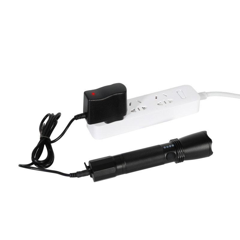 川耘腾 CYT-DT626 LED多功能巡检电筒(计价单位:个)黑色高清大图