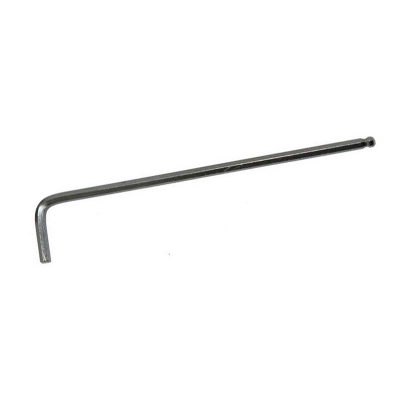 长城精工 亚光球头特长内六角扳手3mm 340203 (10支)