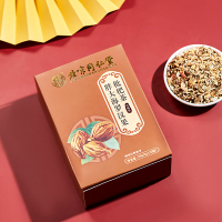 北京同仁堂-胖大海罗汉果枇杷茶