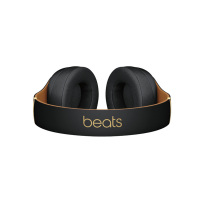 [精密音质]Beats Studio3 Wireless 录音师无线3代 头戴式蓝牙耳机 通用 午夜黑