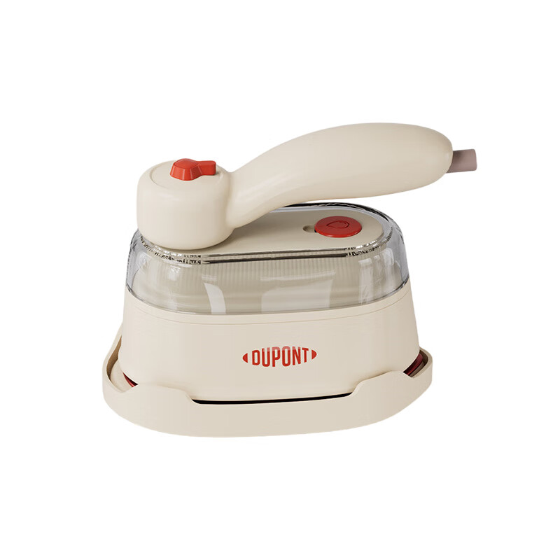 杜邦(DUPONT)手持式熨烫机 PYD-KY1002 便携蒸汽熨衣 快速除皱 即熨即穿