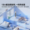 海信空调 大3匹 易省电E370X1A AI省电 速冷热超大风量 新一级能效 立式空调柜机 一级能效 72E370X1A