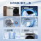 海尔(Haier)朗境X11系列 直驱 活水精华洗 双智投 紫外线除菌 XQG100-BD14586TLU1